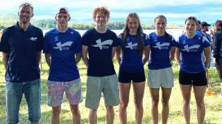 Suomen edustajat triathlonin alle 17-v EM-kisoissa
