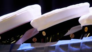 Valokuva ylioppilaslakista