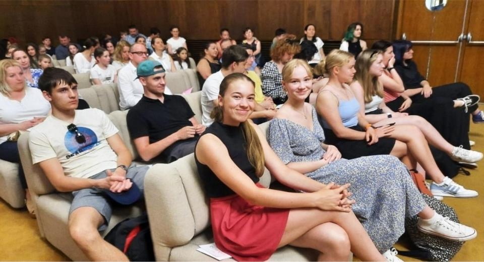 Sotunkilaiset Erasmus+ -vierailulla Slovakiassa